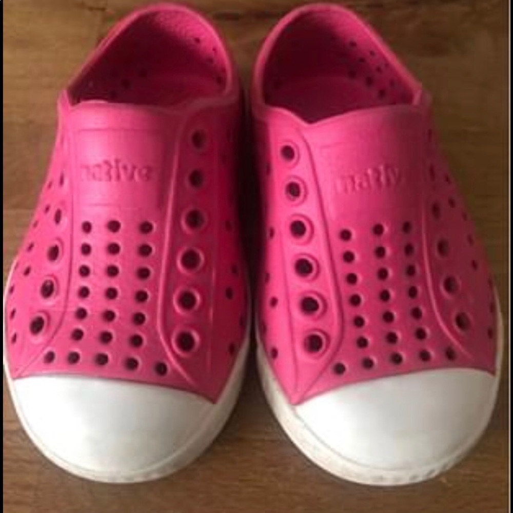 Toddler Native Shoes